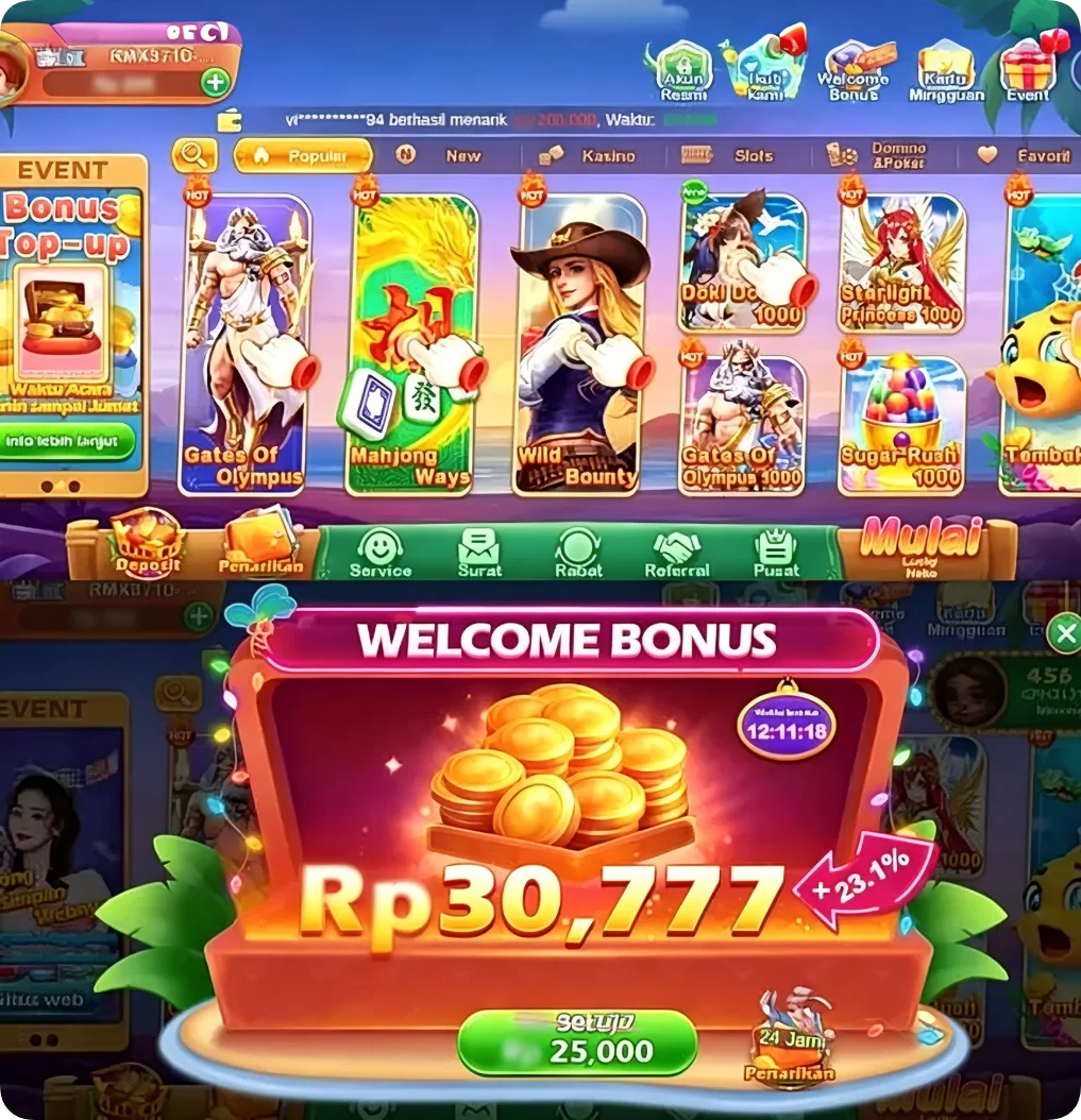 dolar138 Resmi - Unduh APK
