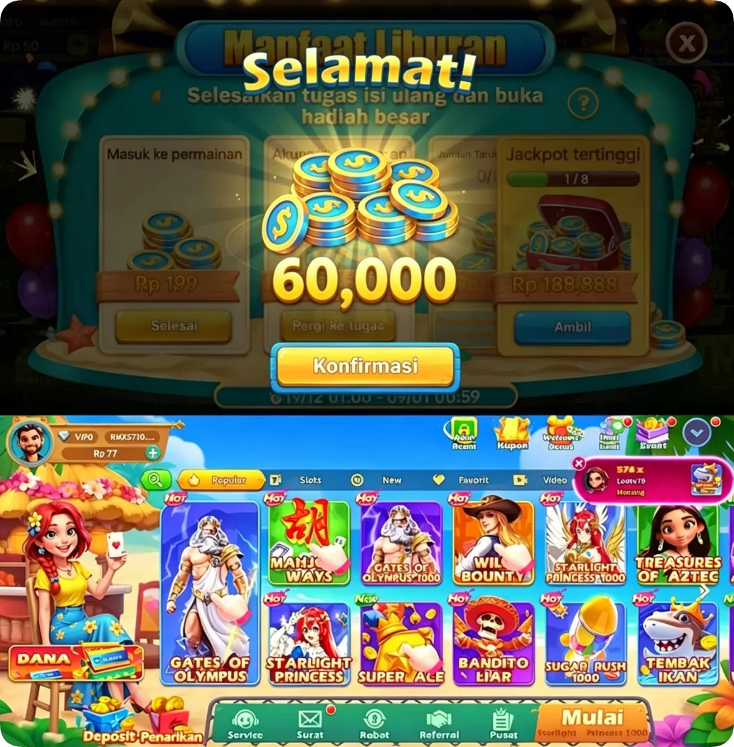dolar138 Masuk - dolar138 Resmi