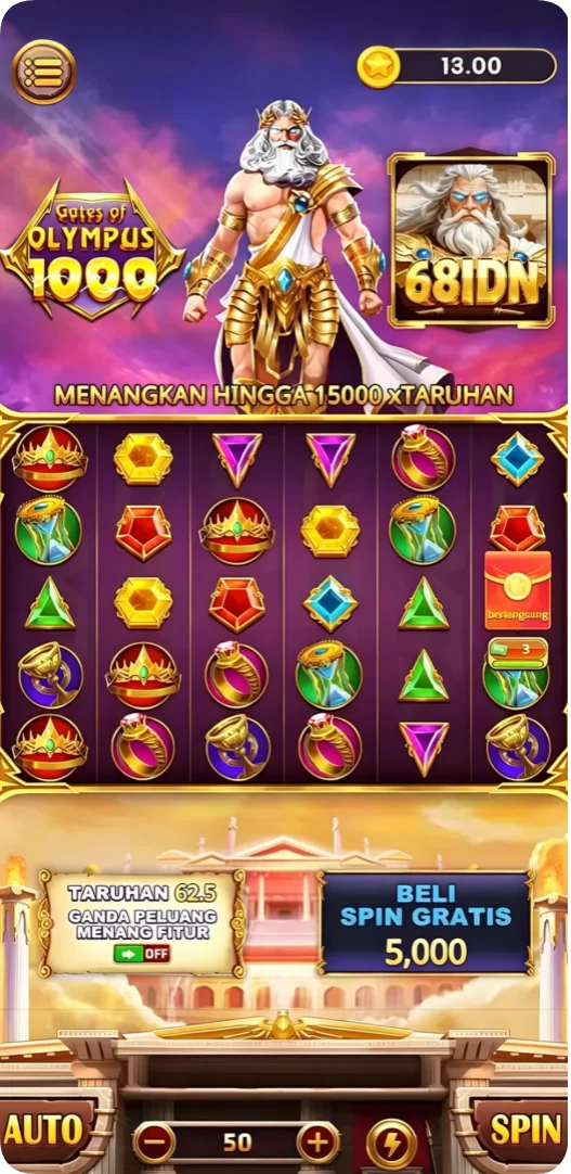 dolar138 Tangkapan Layar - APK Resmi
