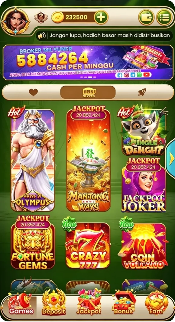 dolar138 Preview - Resmi Unduh